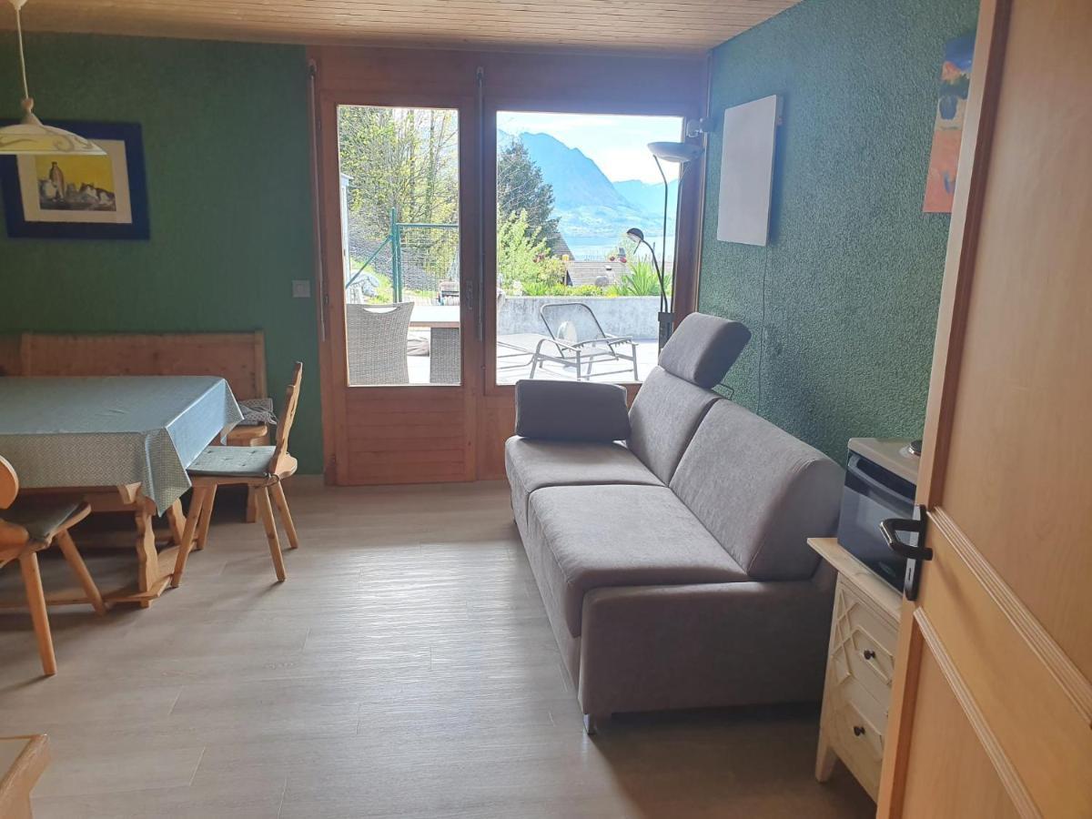 Appartement Seelewaermerli - Balsam Fuer Ihre Seele Зелісберг Екстер'єр фото