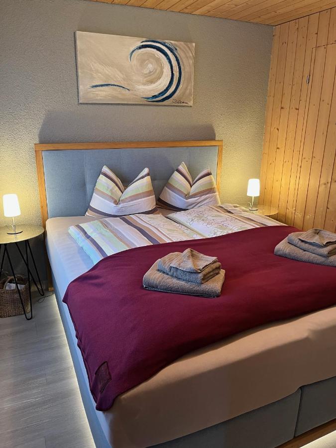 Appartement Seelewaermerli - Balsam Fuer Ihre Seele Зелісберг Екстер'єр фото